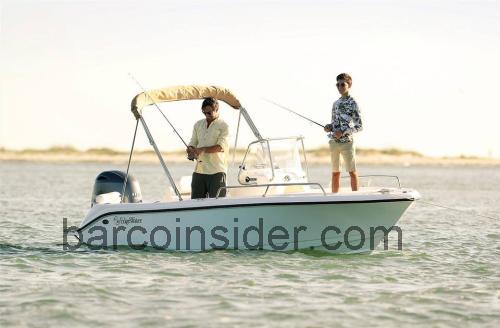 Edgewater 170 CC opinión y ficha técnica